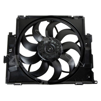 Four Seasons® - Radiator Fan Motor Assembly
