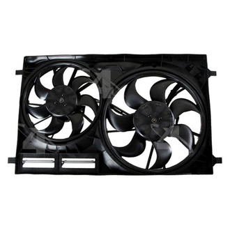 Four Seasons® - Radiator Fan Motor Assembly