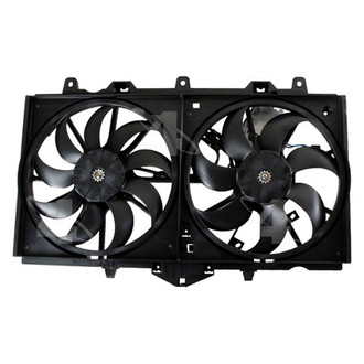 Four Seasons® - Radiator / Condenser Fan Motor Assembly