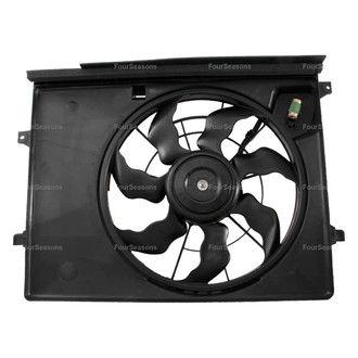 Four Seasons® - Radiator Fan Motor Assembly