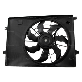 Four Seasons® - Radiator Fan Motor Assembly