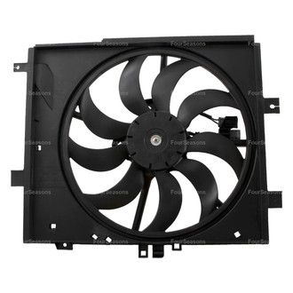 Four Seasons® - Radiator Fan Motor Assembly