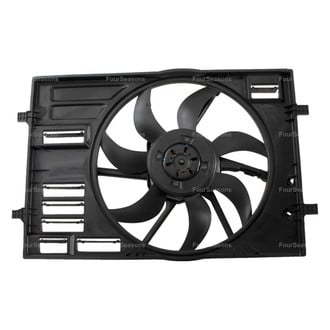 Four Seasons® - Radiator Fan Motor Assembly