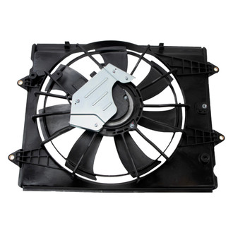 Four Seasons® - Radiator Fan Motor Assembly