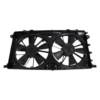 Four Seasons® - Radiator Fan Motor Assembly