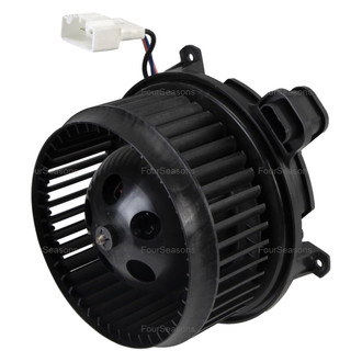 Four Seasons® - HVAC Blower Motor with Wheel