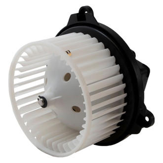 Four Seasons® - Battery Cooling Fan Motor with Wheel