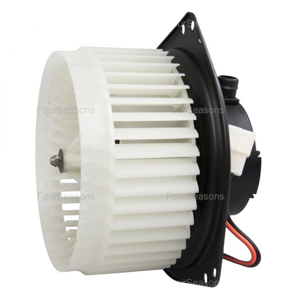 Four Seasons® - HVAC Blower Motor with Wheel