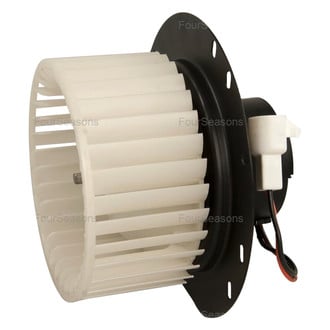 Four Seasons® - HVAC Blower Motor with Wheel