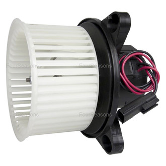 Four Seasons® - HVAC Blower Motor with Wheel