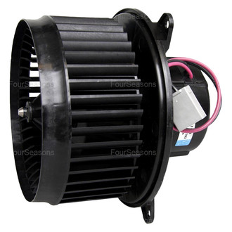 Four Seasons® - HVAC Blower Motor with Wheel