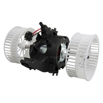 Four Seasons® - HVAC Blower Motor with Wheel