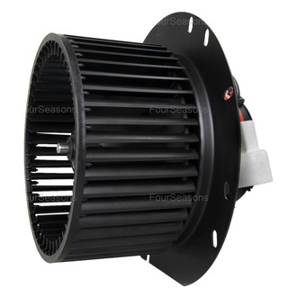 Four Seasons® - HVAC Blower Motor with Wheel