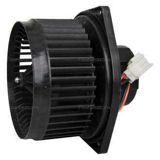 Four Seasons® - HVAC Blower Motor with Wheel