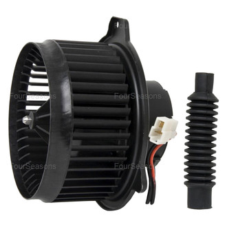 Four Seasons® - HVAC Blower Motor with Wheel