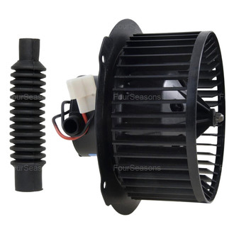 Four Seasons® - HVAC Blower Motor with Wheel