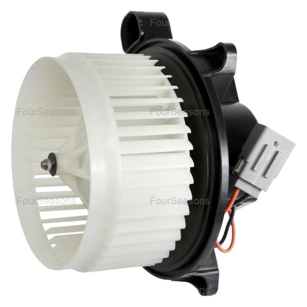 Four Seasons® - HVAC Blower Motor with Wheel