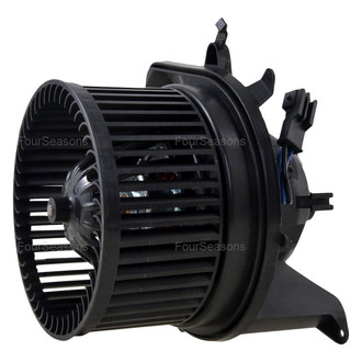 Four Seasons® - HVAC Blower Motor with Wheel