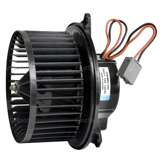 Four Seasons® - HVAC Blower Motor with Wheel