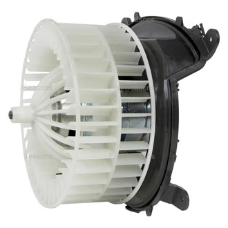 Four Seasons® - HVAC Blower Motor with Wheel