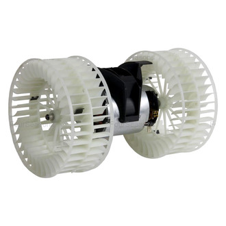 Four Seasons® - HVAC Blower Motor with Wheel