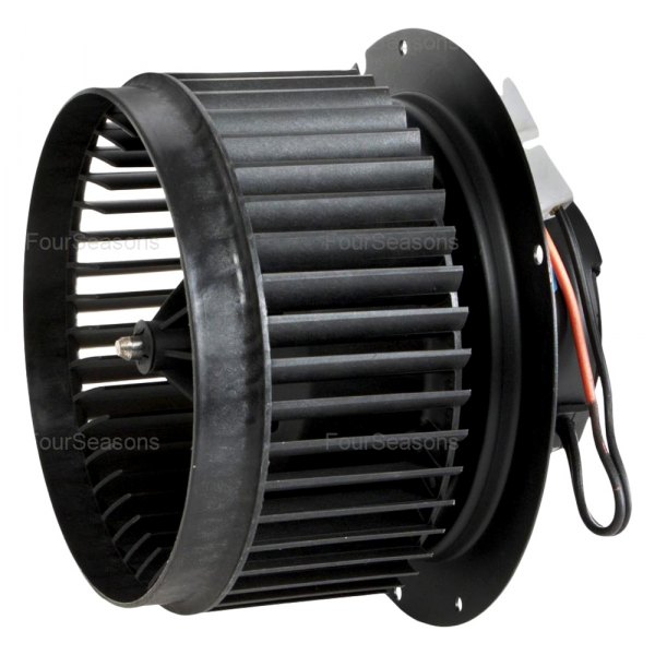 Four Seasons® - HVAC Blower Motor with Wheel