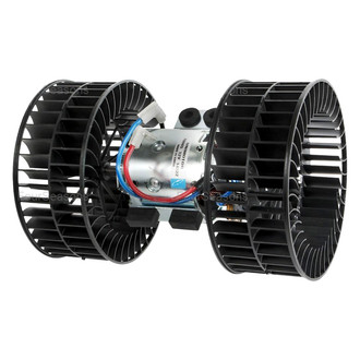 Four Seasons® - HVAC Blower Motor with Wheel