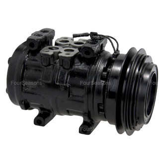 Four Seasons® - Remanufactured A/C Compressor with Clutch