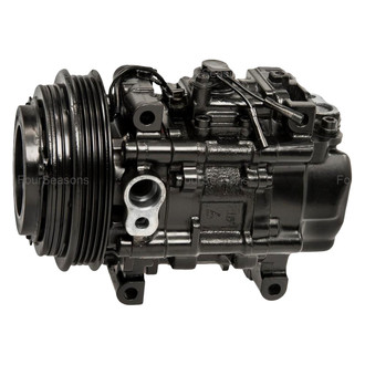 Four Seasons® - Remanufactured A/C Compressor with Clutch