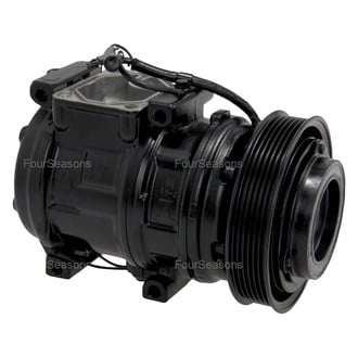 Four Seasons® - A/C Compressor with Clutch