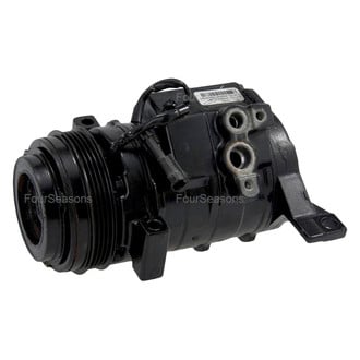 Four Seasons® - A/C Compressor with Clutch