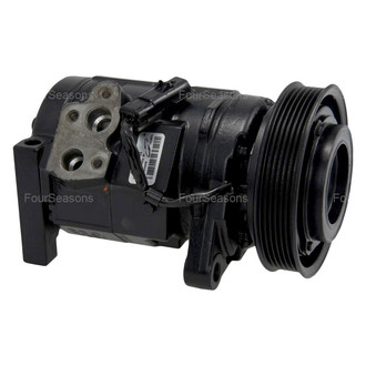 Four Seasons® - A/C Compressor with Clutch
