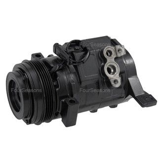 Four Seasons® - Remanufactured A/C Compressor with Clutch