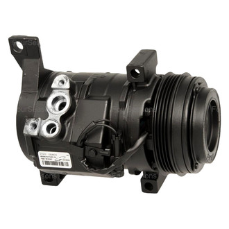 Four Seasons® - Remanufactured A/C Compressor with Clutch