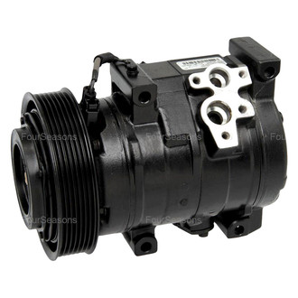 Four Seasons® - A/C Compressor with Clutch