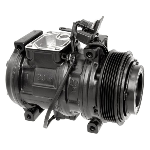 Four Seasons® - Remanufactured A/C Compressor with Clutch