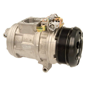 Four Seasons® - A/C Compressor with Clutch