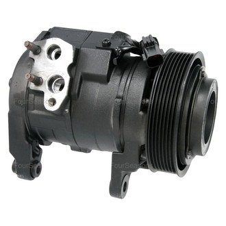 Four Seasons® - Remanufactured A/C Compressor with Clutch