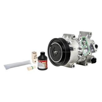Four Seasons® 7741NK - A/C Compressor Kit