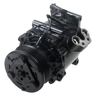 Four Seasons® - Remanufactured A/C Compressor with Clutch