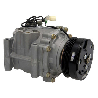 Four Seasons® - Remanufactured A/C Compressor with Clutch