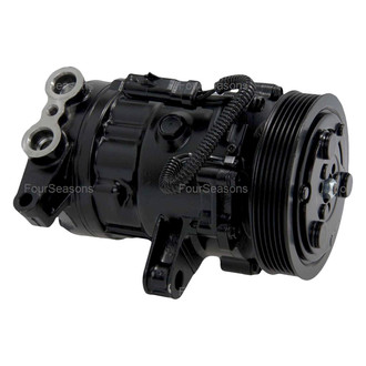 Four Seasons® - A/C Compressor with Clutch
