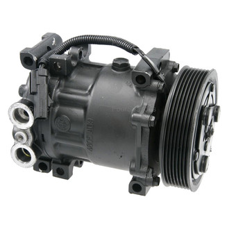 Four Seasons® - Remanufactured A/C Compressor with Clutch