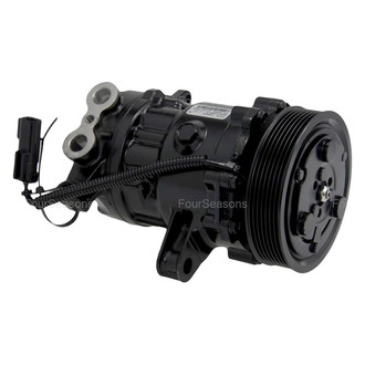 Four Seasons® - Remanufactured A/C Compressor with Clutch
