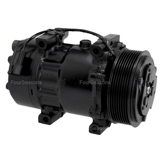 Four Seasons® - Remanufactured A/C Compressor with Clutch