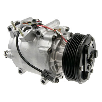 Four Seasons® - Remanufactured A/C Compressor with Clutch