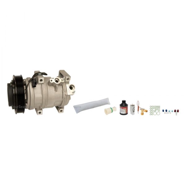 Four Seasons® - Front and Rear A/C Compressor Kit