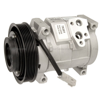Four Seasons® - A/C Compressor with Clutch