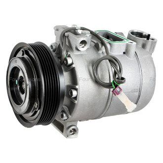 Four Seasons® - A/C Compressor with Clutch