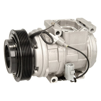 Four Seasons® - A/C Compressor with Clutch